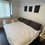 Newly Refurbished Apartment With Private Parking